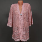 CARDIGAN DAMA AR10242-9