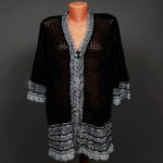 CARDIGAN DAMA AR10242-10