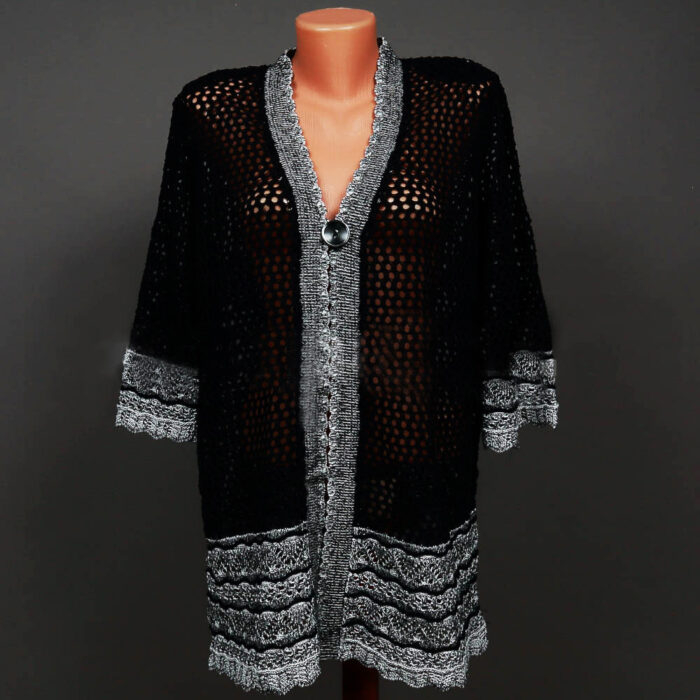 CARDIGAN DAMA AR10242-10