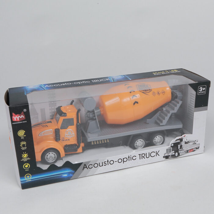 CAMION PLASTIC AR10283-2