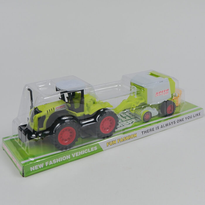 TRACTOR PLASTIC AR10293