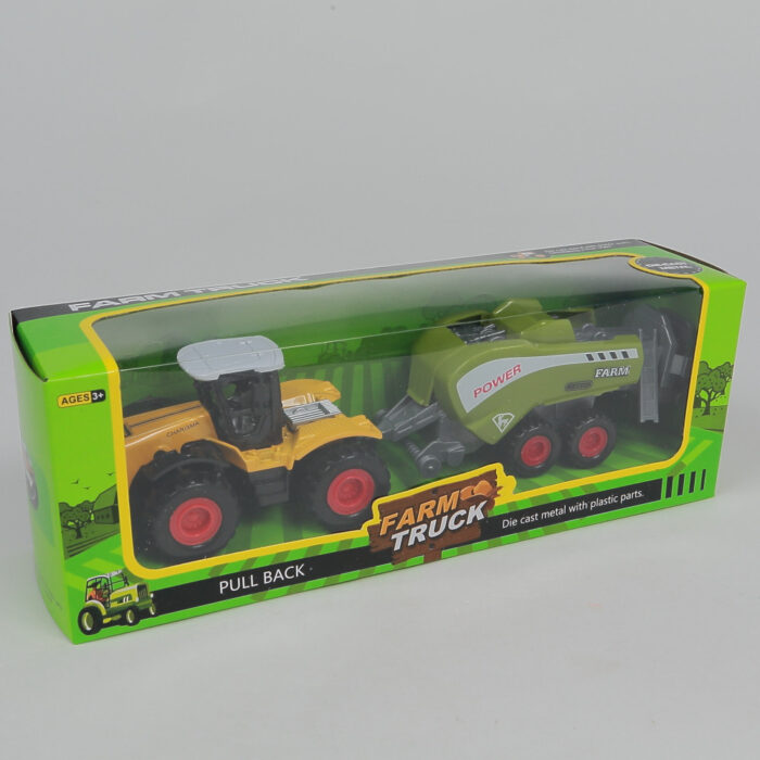 TRACTOR PLASTIC AR10293-1