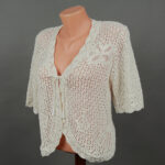 CARDIGAN DAMA AR10119-1