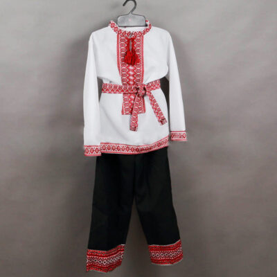 Costum traditional CT10083-12