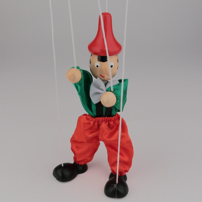 MARIONETA 27 CM AR10379