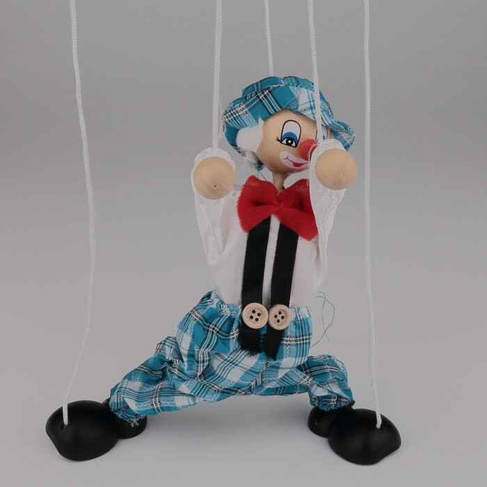 MARIONETA 25 CM AR10382