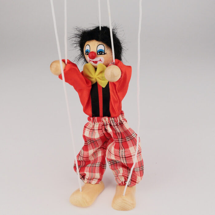 MARIONETA 20 CM AR10382-1