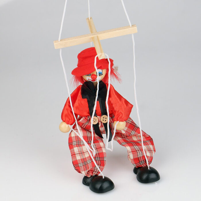 MARIONETA 18 CM AR10382-3