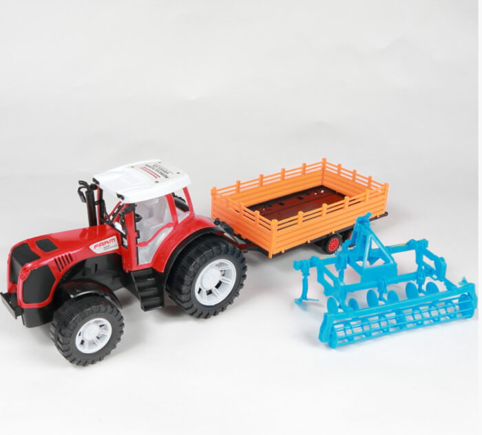 TRACTOR 54 CM AR10666-3