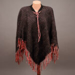 PONCHO DAMA AR10705-2