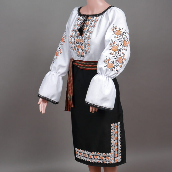 COSTUM TRADITIONAL DAMA AR10841-2