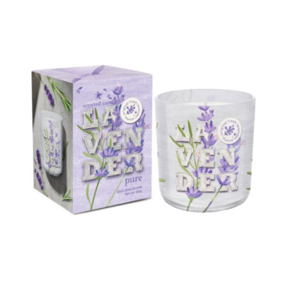 LUMANARE LAVANDA 150 G PR100357-1